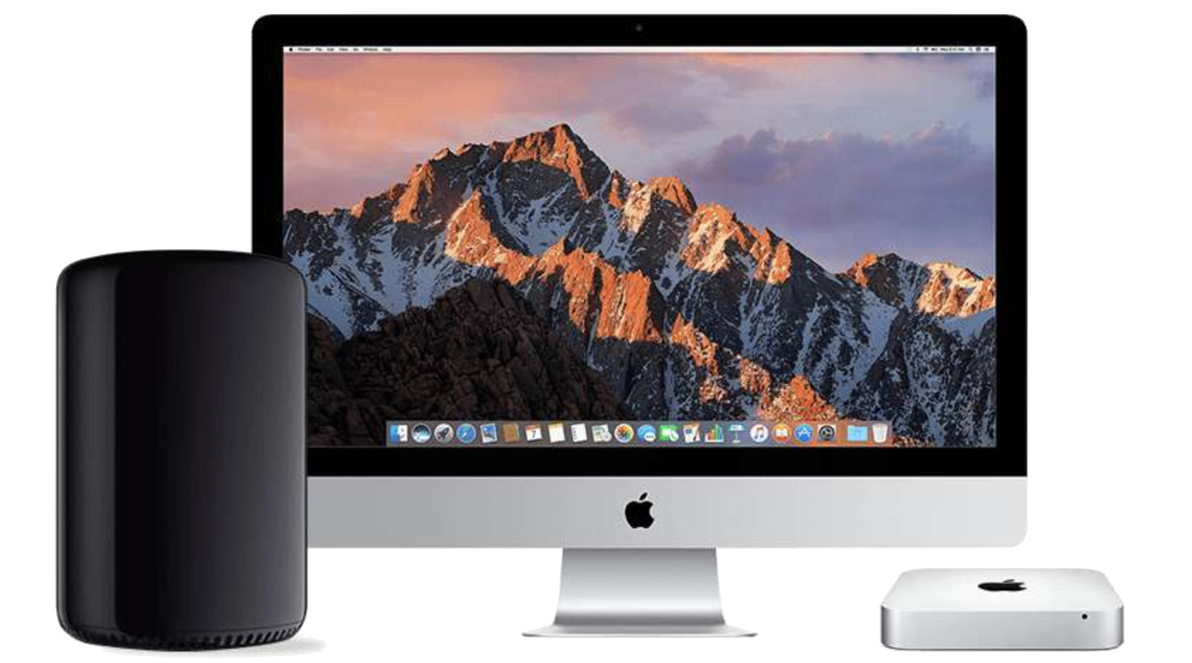 Sell My iMac, Mac Mini or Mac Pro Desktop