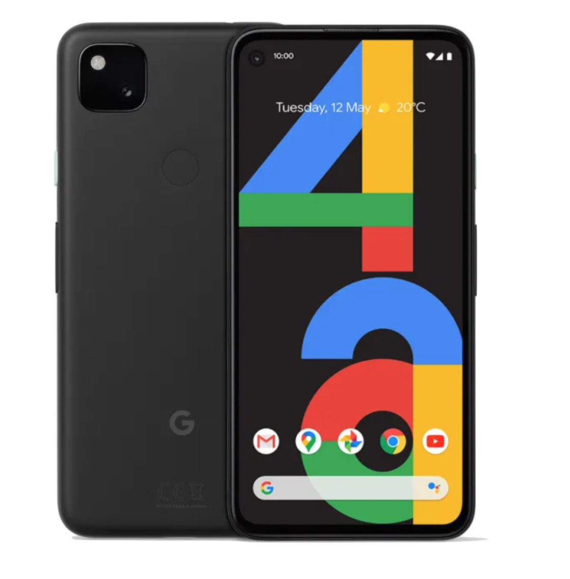 Sell My Google Pixel 4a