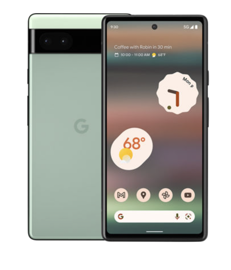 Sell My Google Pixel 6a