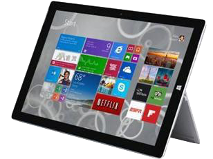 Sell My Microsoft Surface Pro 3